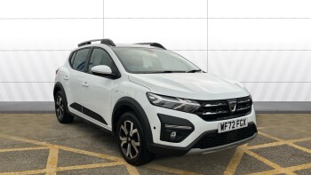 Dacia Sandero Stepway 1.0 TCe Prestige 5dr Bi Fuel Hatchback